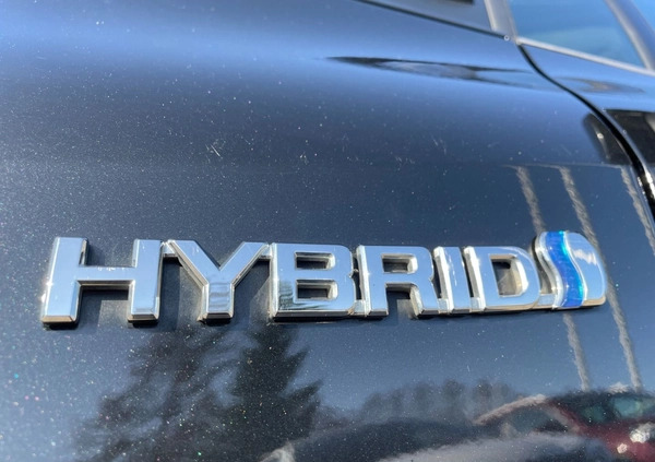 Toyota Corolla cena 79900 przebieg: 179759, rok produkcji 2020 z Pniewy małe 352